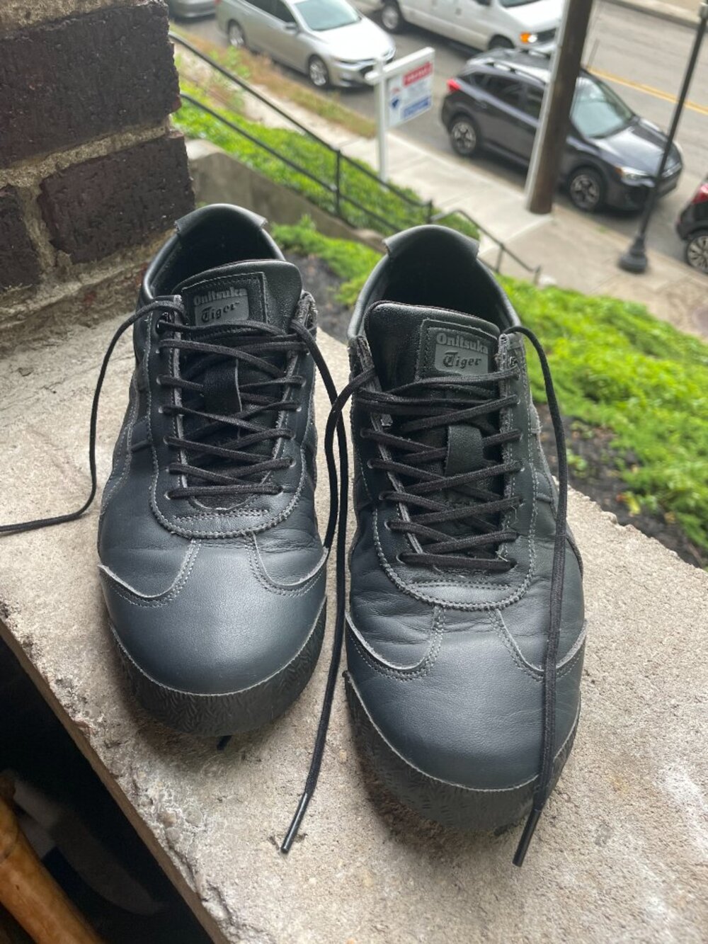 Onitsuka Tigers